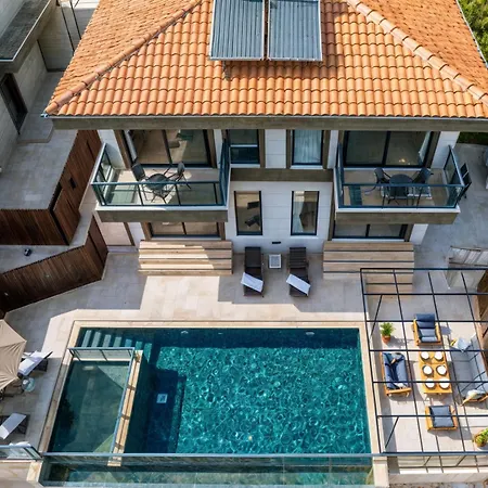 Villa Aysena - Doganin Kalbine Kuecuek Bir Kacamak Kas
