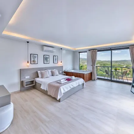 Aysena - Doganin Kalbine Kuecuek Bir Kacamak Villa