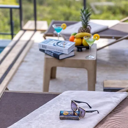 Aysena - Doganin Kalbine Kuecuek Bir Kacamak Villa Kas